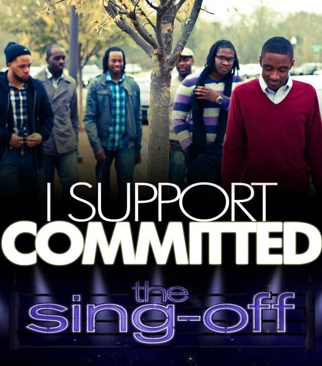 “The Sing-Off”! Committed