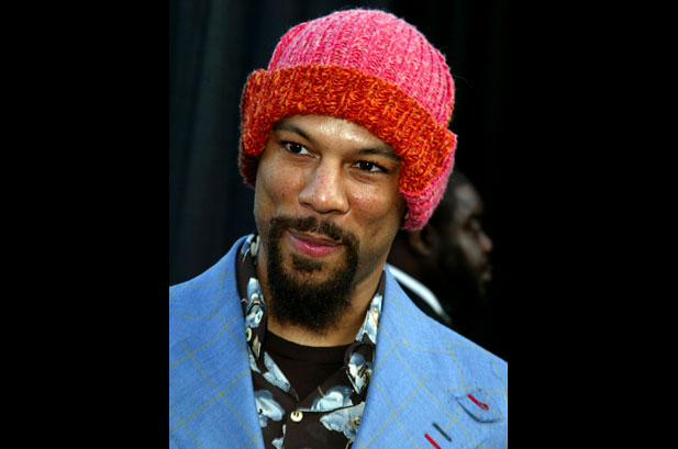 common rapper 2011. Common, who is considered