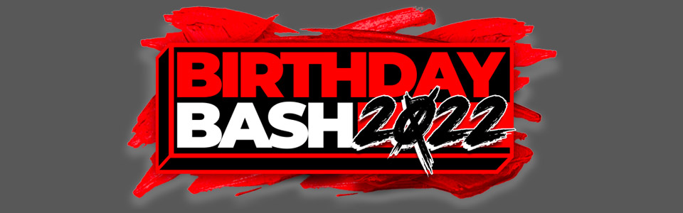 Birthday Bash 2022